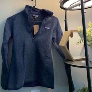 Patagonia Better Sweater 1/4 Zip